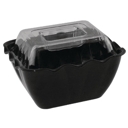 High Lid for 0.75L Olympia Kristallon Bowl