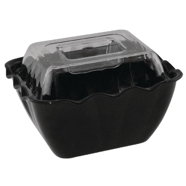 High Lid for 0.75L Olympia Kristallon Bowl