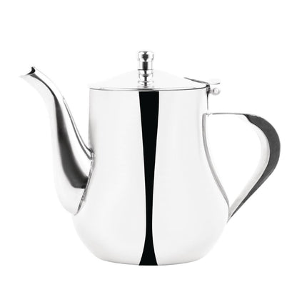 Arabian Style Stainless Steel Coffee Pot 700ml | Olympia