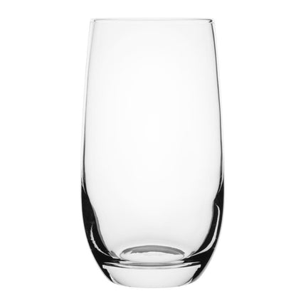 Rounded Hi Ball Tumblers 375ml | Olympia | Set of 6