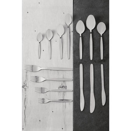 Children's Spoon 18/0 Stainless Steel Cutlery | Olympia Kelso (12 Pieces) 3