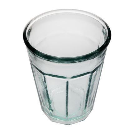 Recycled Glass Tumbler 400ml | Olympia Orleans Collection 3