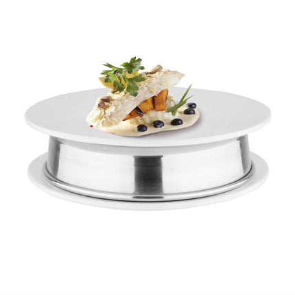 Aluminium Plate Ring | Vogue | 20 cm Diameter 3