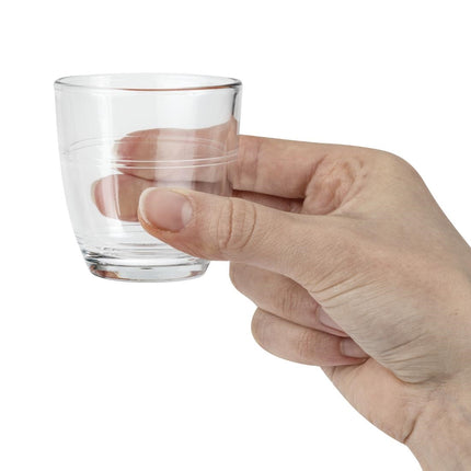 Gigogne Tumblers 90ml | Duralex | Set of 6 6