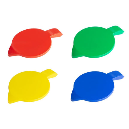 Blue Lid for 1.4L Polycarbonate Jug | Olympia Kristallon 3