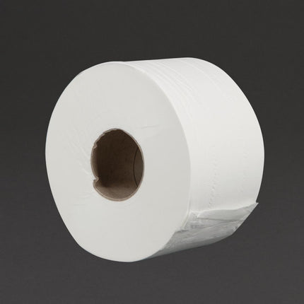 Mini Jumbo Toilet Paper | Jantex | 2-Ply | 150m Roll