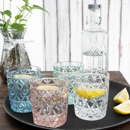 Colored Havana Tumblers 300ml | Olympia 5