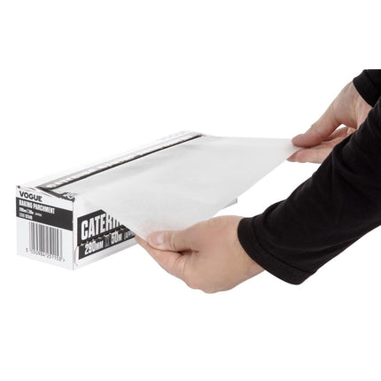Baking Paper with Anti-Stick Coating | Vogue | 29cm x 50m 5