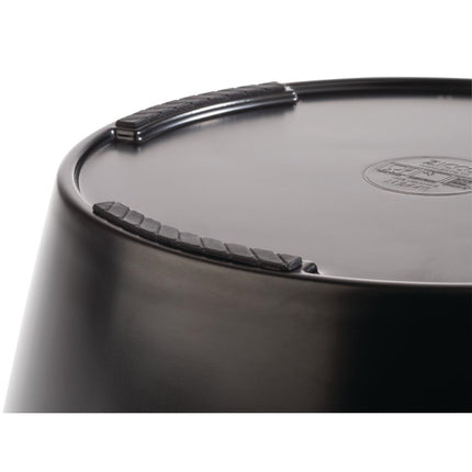 Wood and Black Frida Bowl 150mm Ø 450ml | APS 4