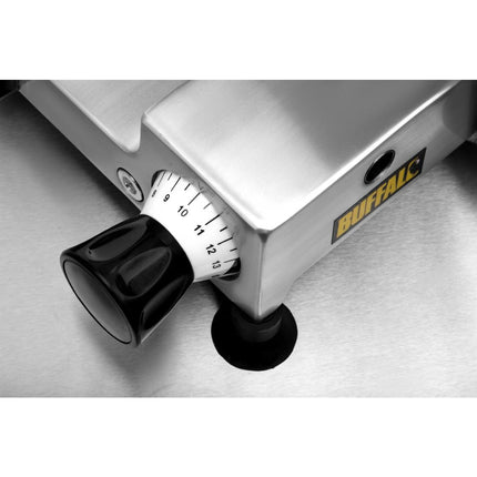 25cm Blade Buffalo Meat Slicer 5