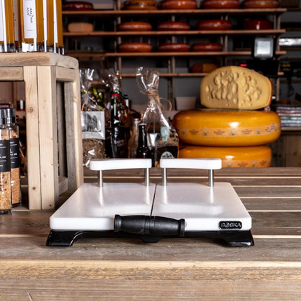 Cheese-O-Matic Cheese Slicer Black | Boska 3