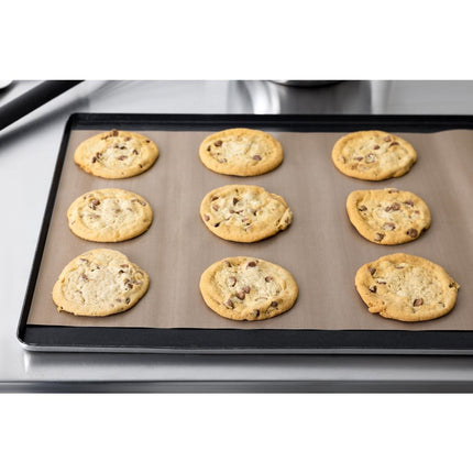 PTFE Coated Baking Sheet 33cm x 1m 5