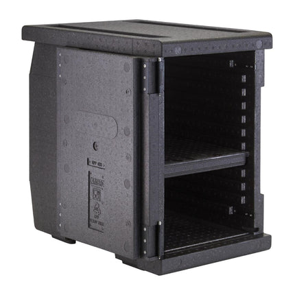 Insulated Food Container 86L Front-Loading | Cambro Cam GoBox 8