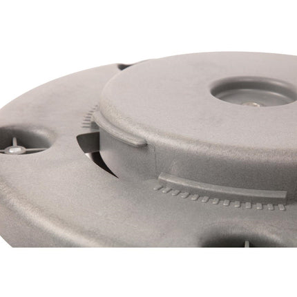 Wheelbase for 120L Waste Container | Jantex 5