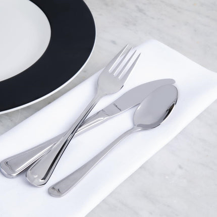Coffee Spoons | Amefa Elegance | 12 Pieces | Polished 18/10 Stainless Steel 2