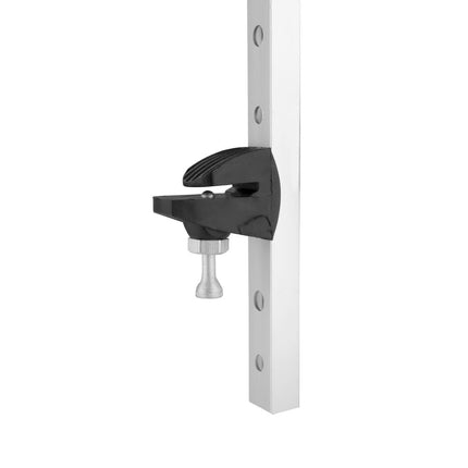 Wall-Mounted Bottle Holder for One Large Bottle | Olympia | Easy Installation 5