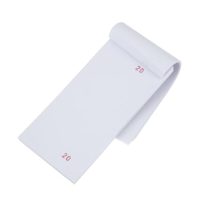 Restaurant and Kitchen Order Pad | Olympia | 50 Numbered Sheets 6