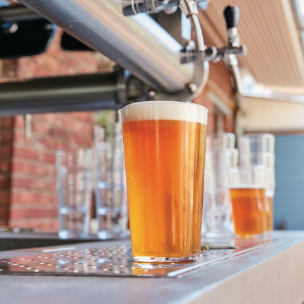 Conical Pint Glasses 570ml/20oz (24 pcs) | Olympia | UKCA-CE Certified 4