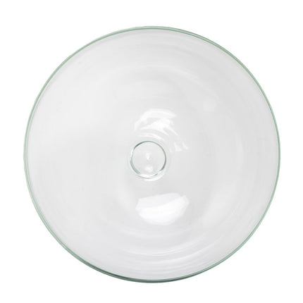 Glass Cloche for Pastry and Cheese Boards | 21cm Diameter 5