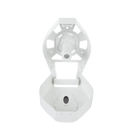 Mini Jumbo Toilet Roll Dispenser | Jantex 5