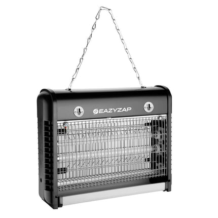 Energy-Efficient LED Insect Killer for 50m² Coverage | Eazyzap 5