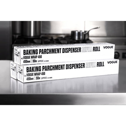 Baking Paper Refill for Vogue Wrap450 Dispenser 7