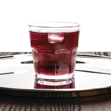 Panel Tumblers 240ml | Olympia Orleans 3