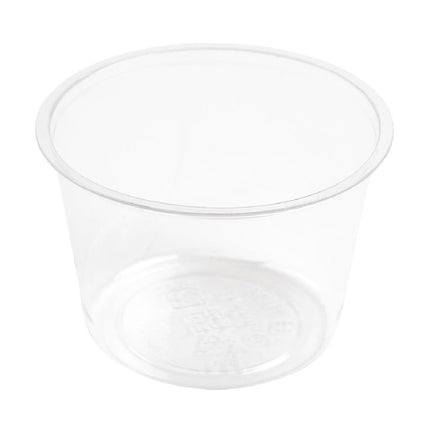 Compostable Sauce Cups 118ml | Vegware