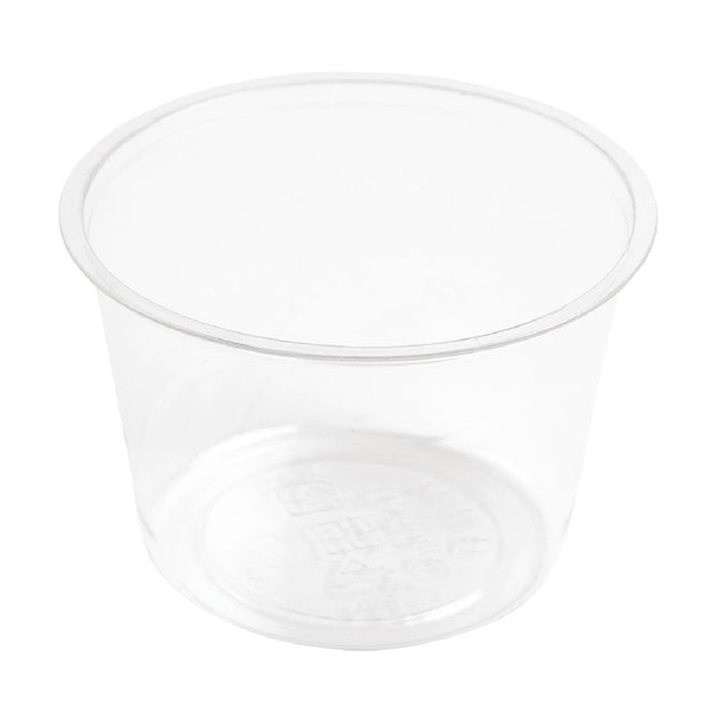 Compostable Sauce Cups 118ml | Vegware