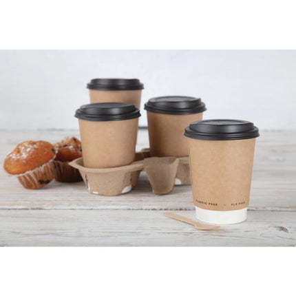 Compostable Wooden Tea Spoons | Fiesta | 100 Pieces 5