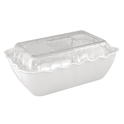 High Lid for 2L Olympia Kristallon Bowl 2