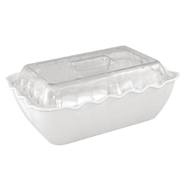 High Lid for 2L Olympia Kristallon Bowl 2