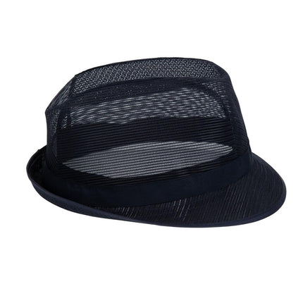 Trilby Hat Dark Blue S | Lightweight Polyester 3
