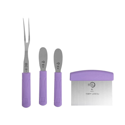 Anti-Allergen Kitchen Utensil Set | Mercer 6