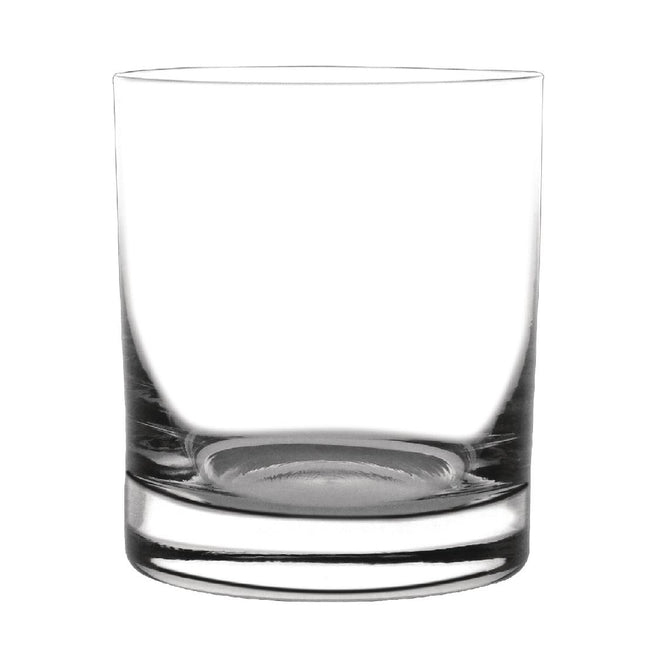 Lead-Free Crystal Tumblers 285ml | Olympia Crystal