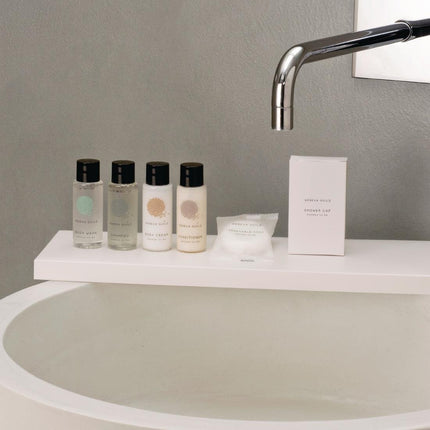 Geneva Guild Neutral Body Wash | Biodegradable Packaging 4
