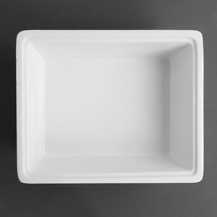 Whiteware GN 1/2 Food Pan 100mm Deep | Olympia 2