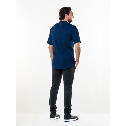 Chef T-shirt Valente UFX | Chaud Devant | Size S | Navy Blue 3