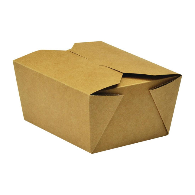 Food Boxes 700ml | Vegware No.1