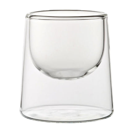 Double-Walled Dessert/Tasting Bowl | Utopia | 15 cl