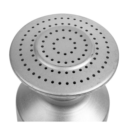 Aluminium Salt Shaker with Large Capacity and Screw Cap 3