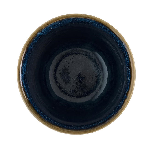 Tokyo Blue Handleless Cup 113ml | Churchill | Set of 12 2