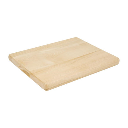 Beechwood Medium Cutting Board | Vogue | 380 x 305 x 30 mm
