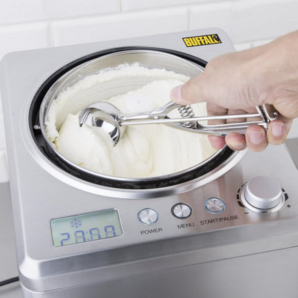 Stainless Steel Portioning Spoon Size 30 | Vogue 4