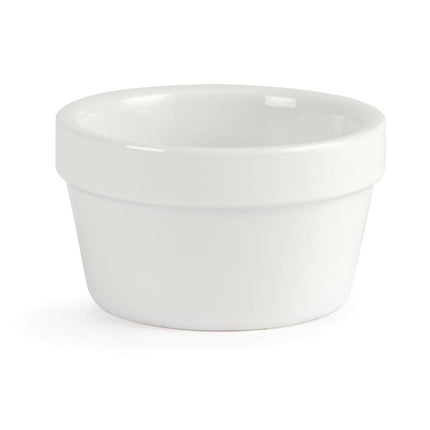 Olympia Porcelain Ramekin 7.7x4.5cm 2