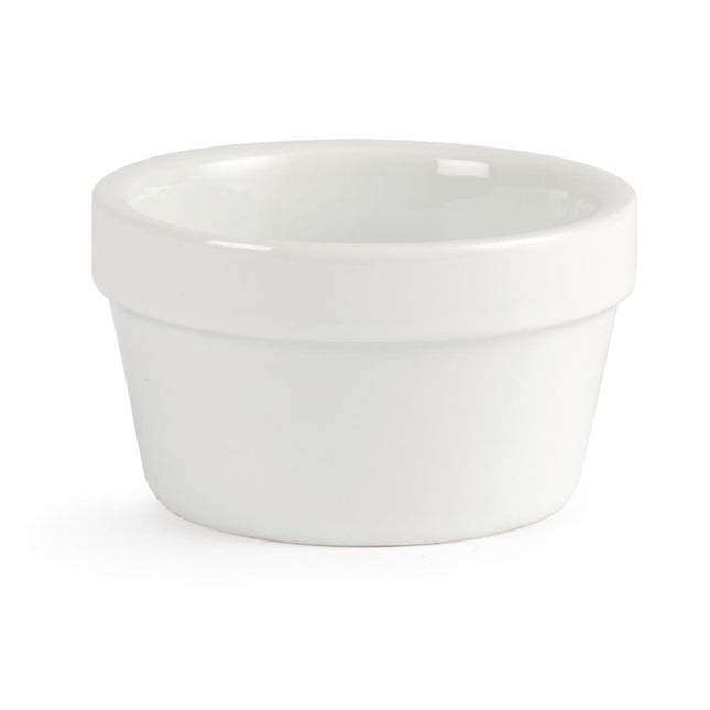 Olympia Porcelain Ramekin 7.7x4.5cm 2
