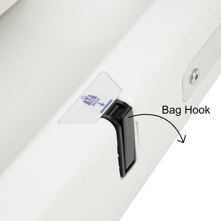 Bolero Horizontal Baby Changing Table 6