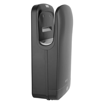 Black Jet Stream Hand Dryer | Jantex 3
