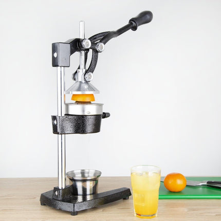 Cast Iron Orange Juicer with Removable Stainless Steel Cone | Vogue 5