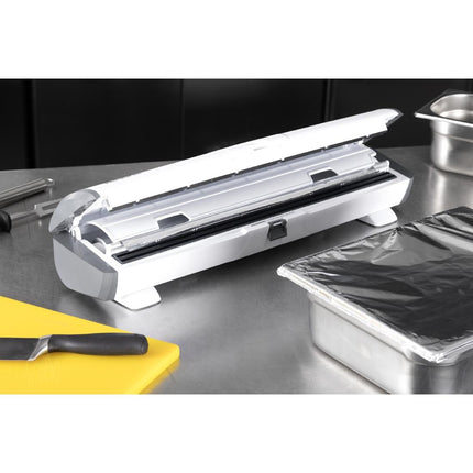 Aluminium Foil Refill for Vogue Wrap450 Dispenser 8